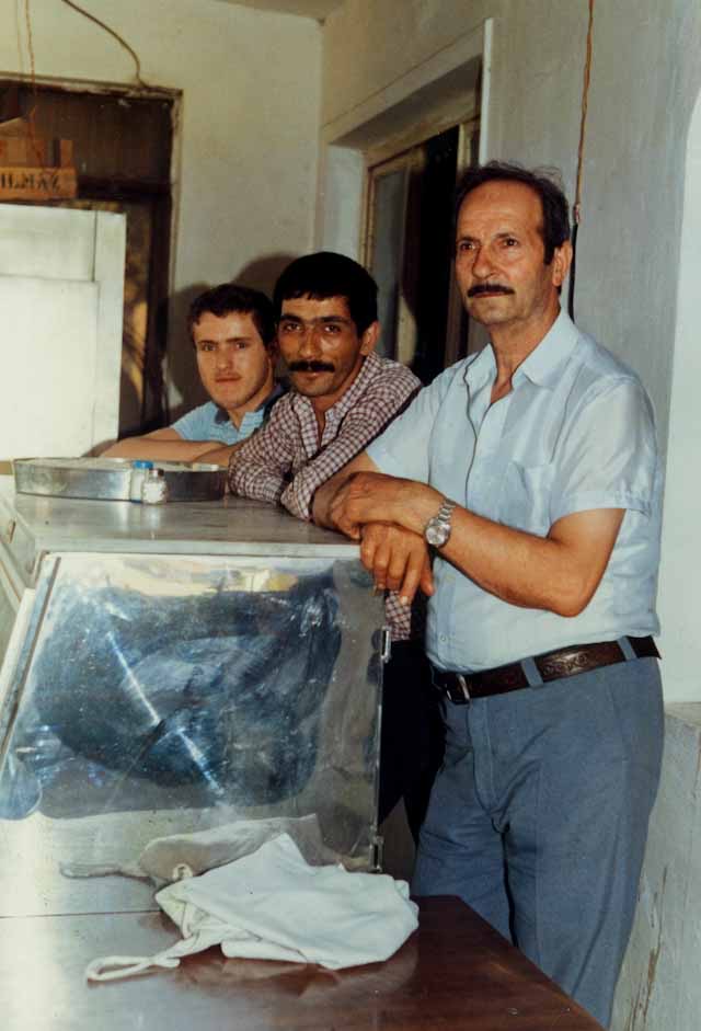 1990'lar Meyvalı Lokantası