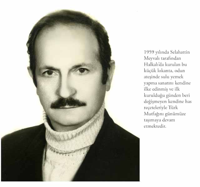Selahattin Meyvalı